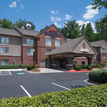 Springhill Suites By Marriott Atlanta Alpharetta Luaran gambar