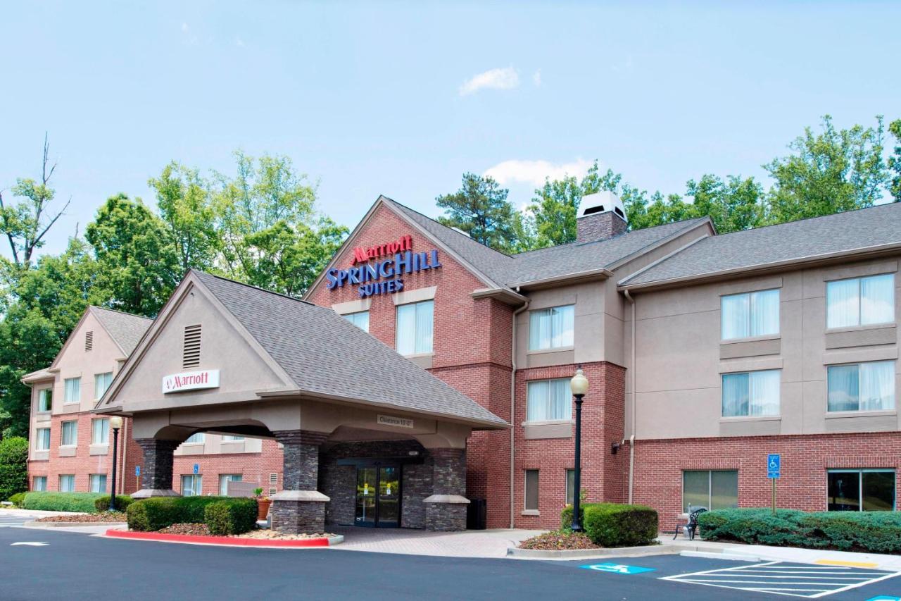 Springhill Suites By Marriott Atlanta Alpharetta Luaran gambar