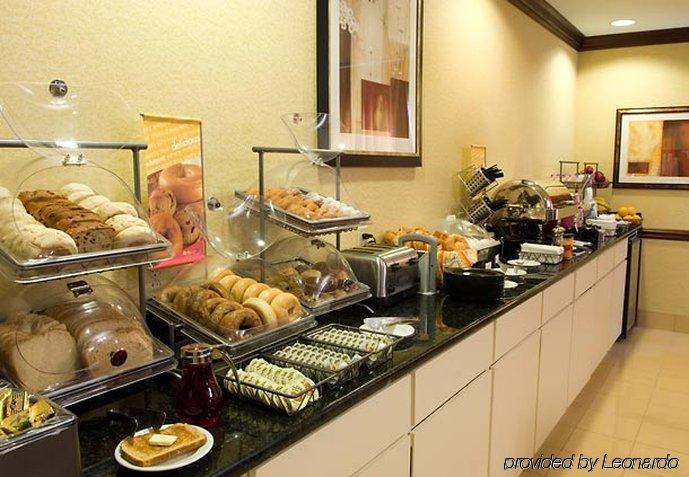 Springhill Suites By Marriott Atlanta Alpharetta Restoran gambar