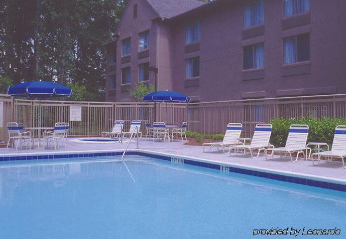 Springhill Suites By Marriott Atlanta Alpharetta Luaran gambar