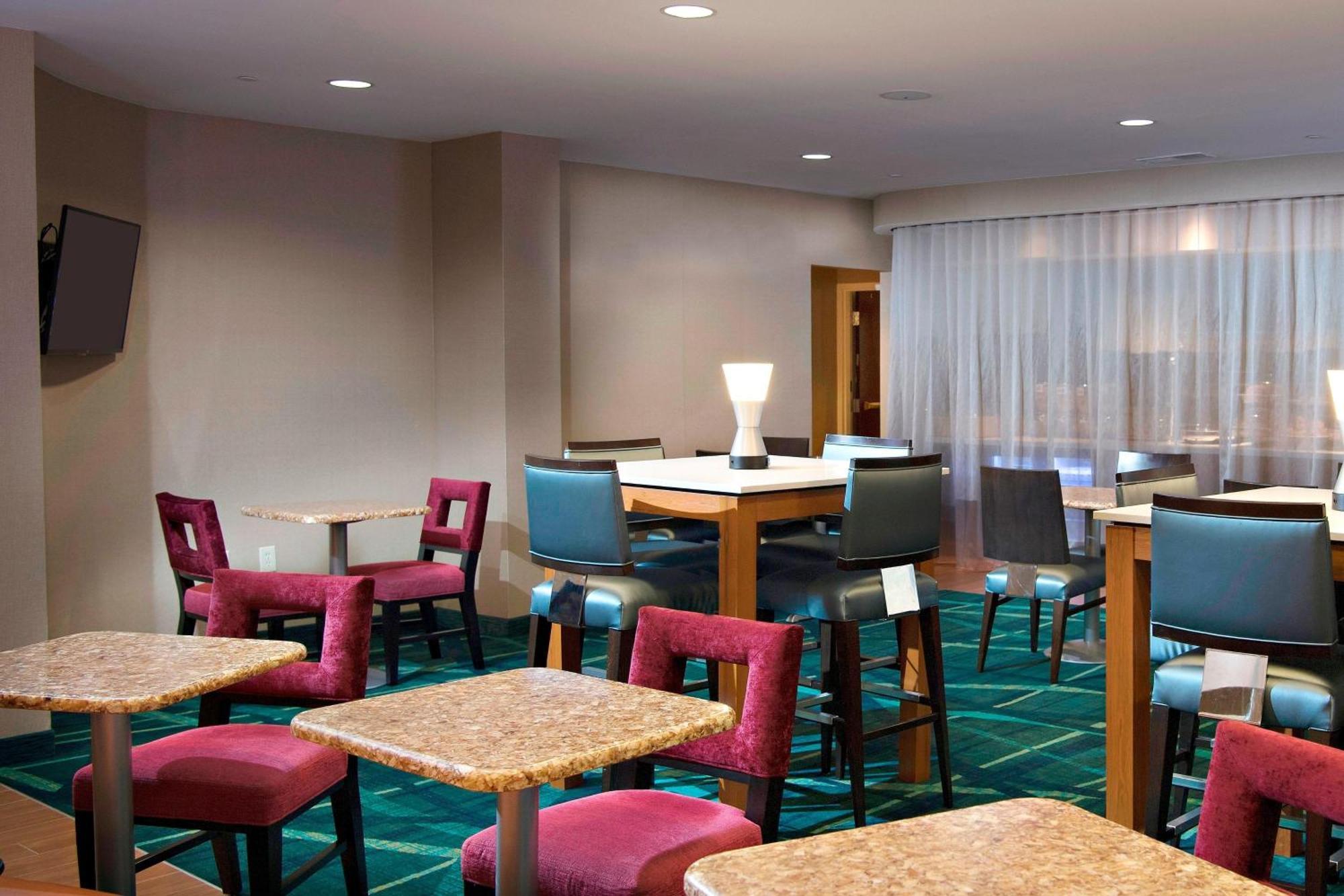 Springhill Suites By Marriott Atlanta Alpharetta Luaran gambar
