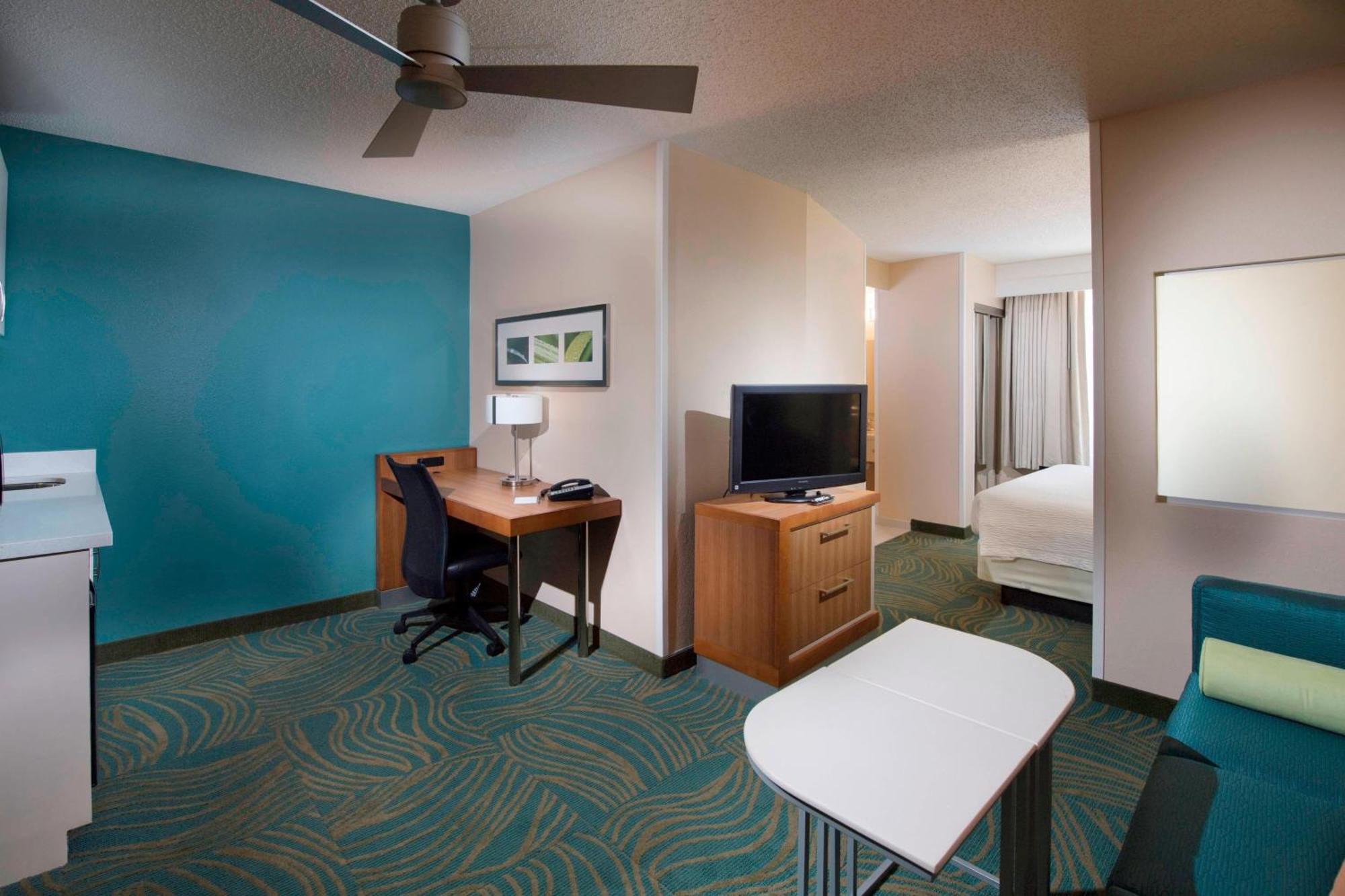 Springhill Suites By Marriott Atlanta Alpharetta Luaran gambar