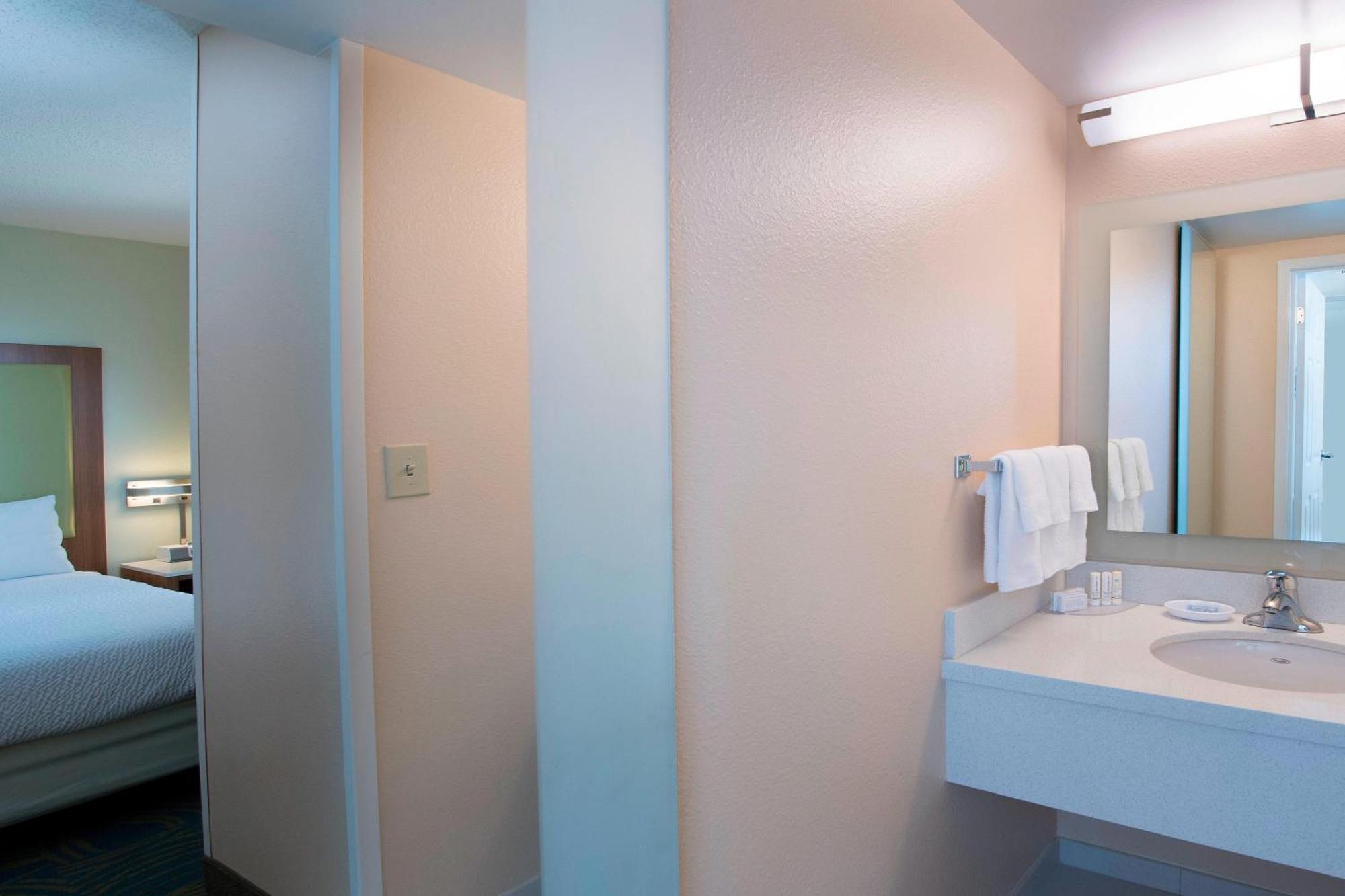 Springhill Suites By Marriott Atlanta Alpharetta Luaran gambar