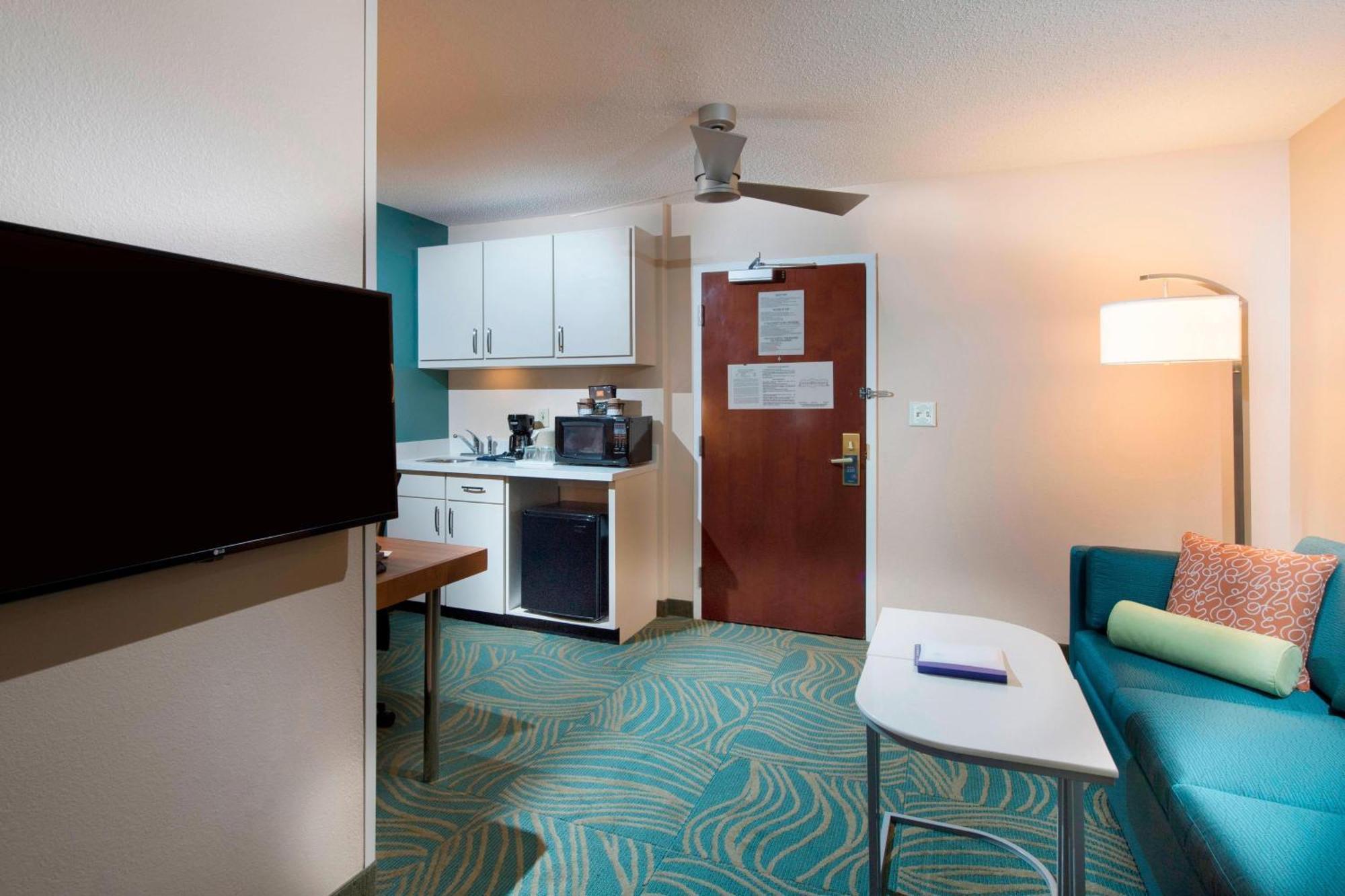 Springhill Suites By Marriott Atlanta Alpharetta Luaran gambar