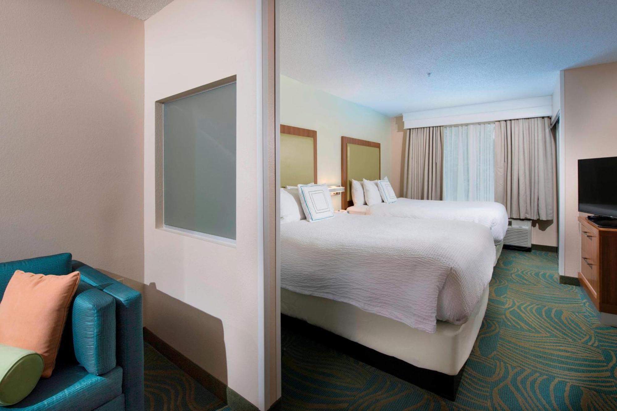 Springhill Suites By Marriott Atlanta Alpharetta Luaran gambar