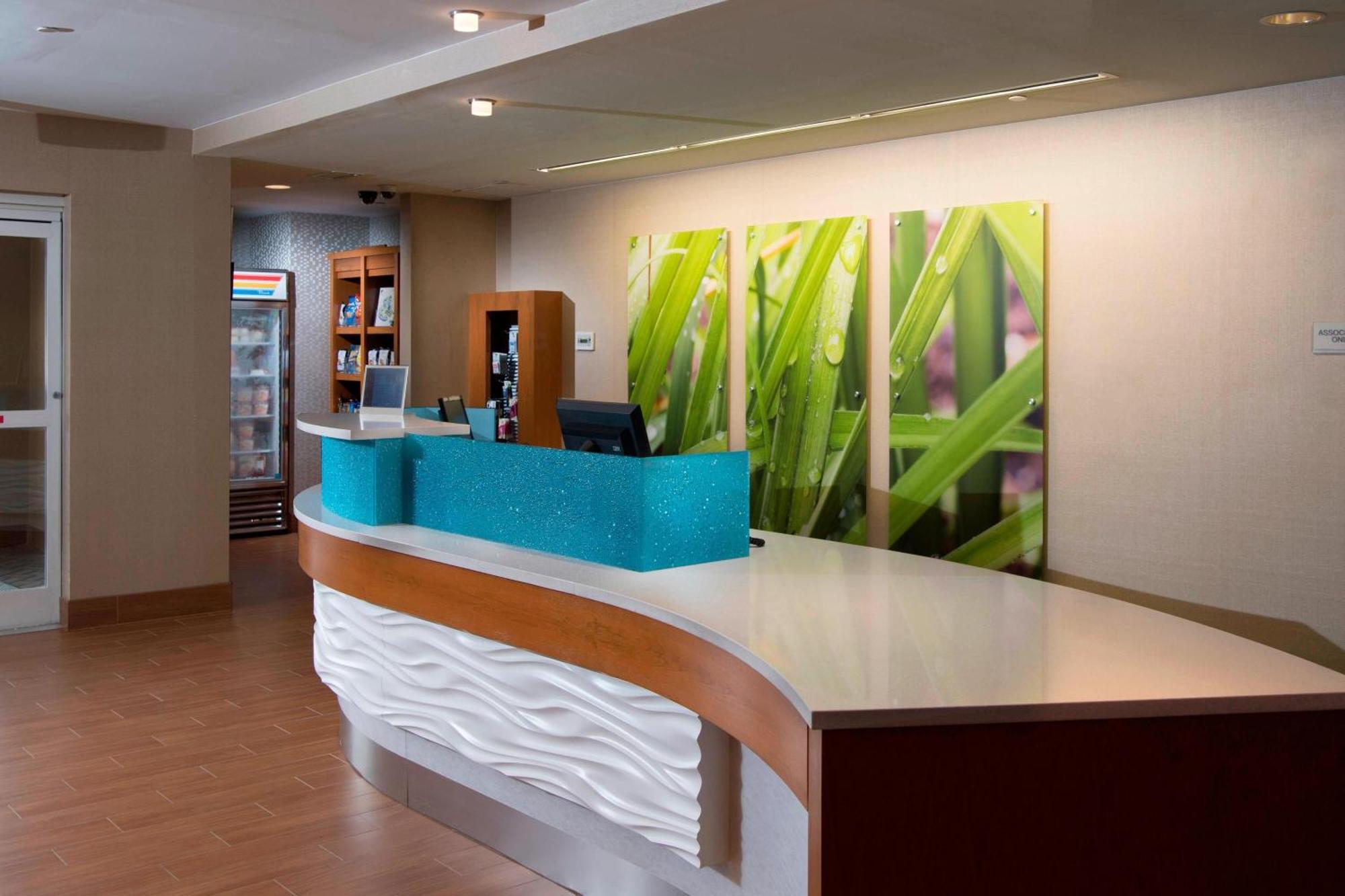 Springhill Suites By Marriott Atlanta Alpharetta Luaran gambar