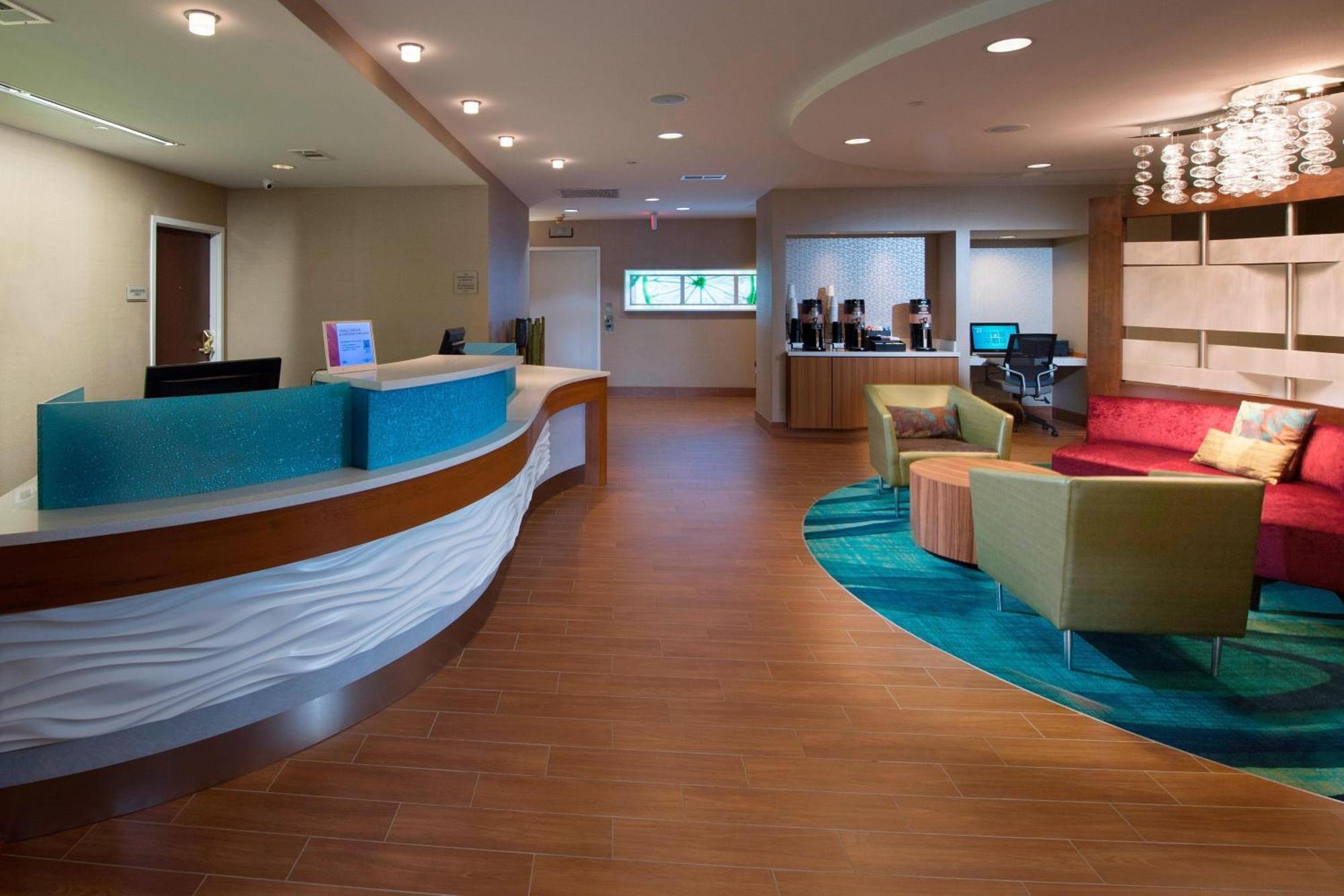 Springhill Suites By Marriott Atlanta Alpharetta Luaran gambar