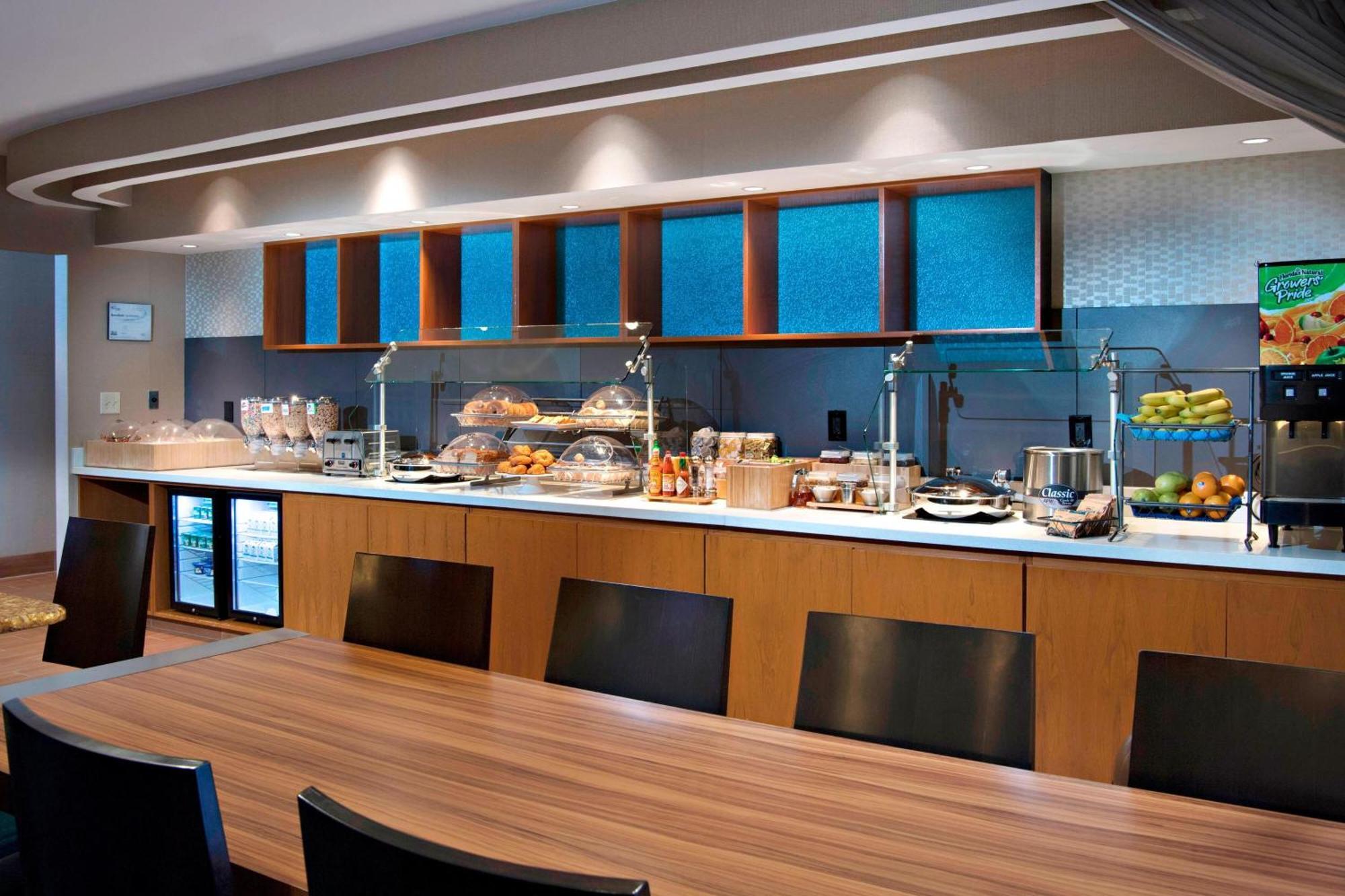 Springhill Suites By Marriott Atlanta Alpharetta Luaran gambar