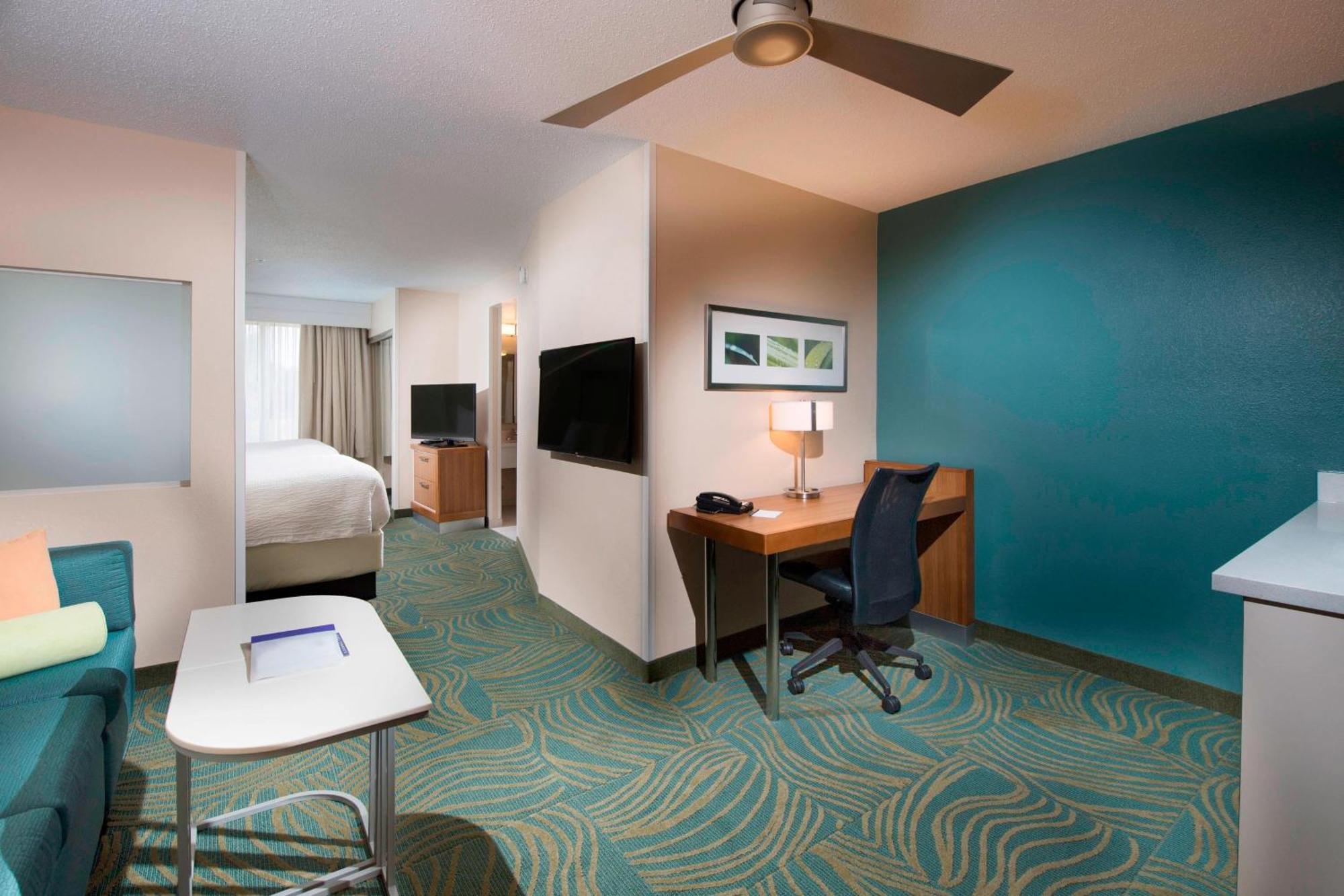 Springhill Suites By Marriott Atlanta Alpharetta Luaran gambar