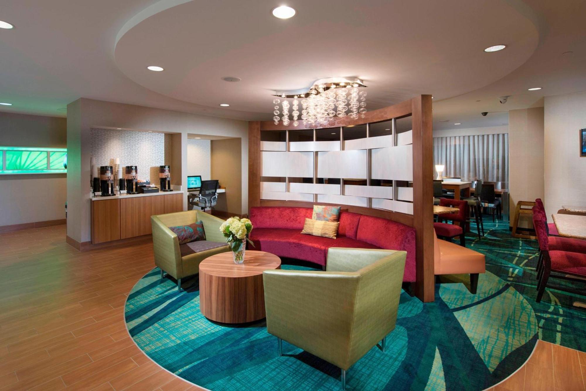 Springhill Suites By Marriott Atlanta Alpharetta Luaran gambar