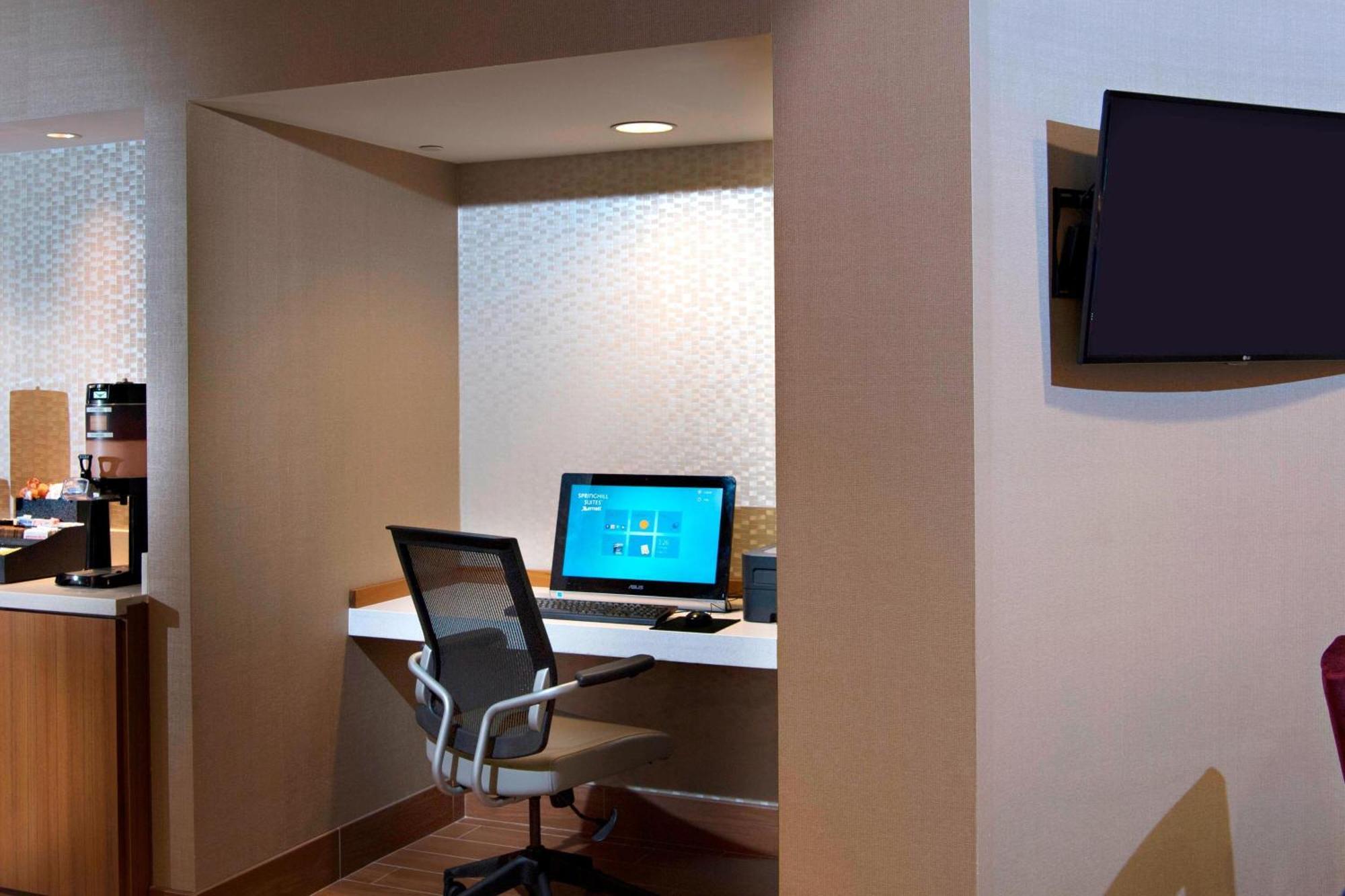 Springhill Suites By Marriott Atlanta Alpharetta Luaran gambar