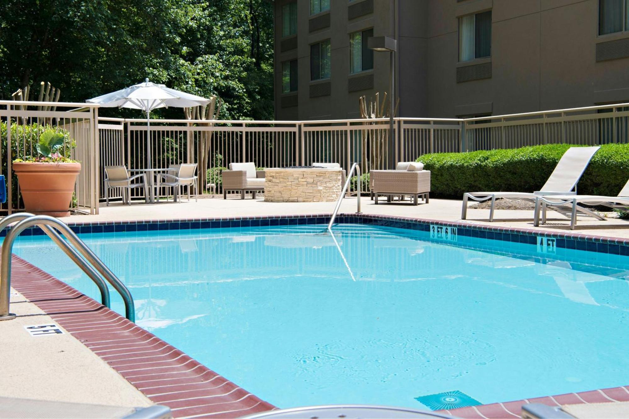 Springhill Suites By Marriott Atlanta Alpharetta Luaran gambar