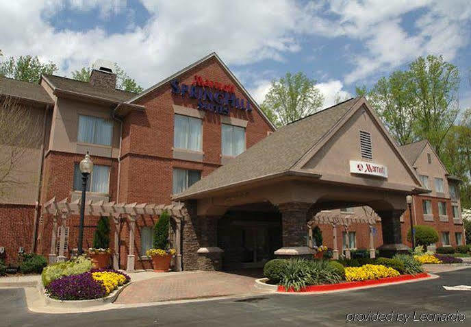 Springhill Suites By Marriott Atlanta Alpharetta Luaran gambar