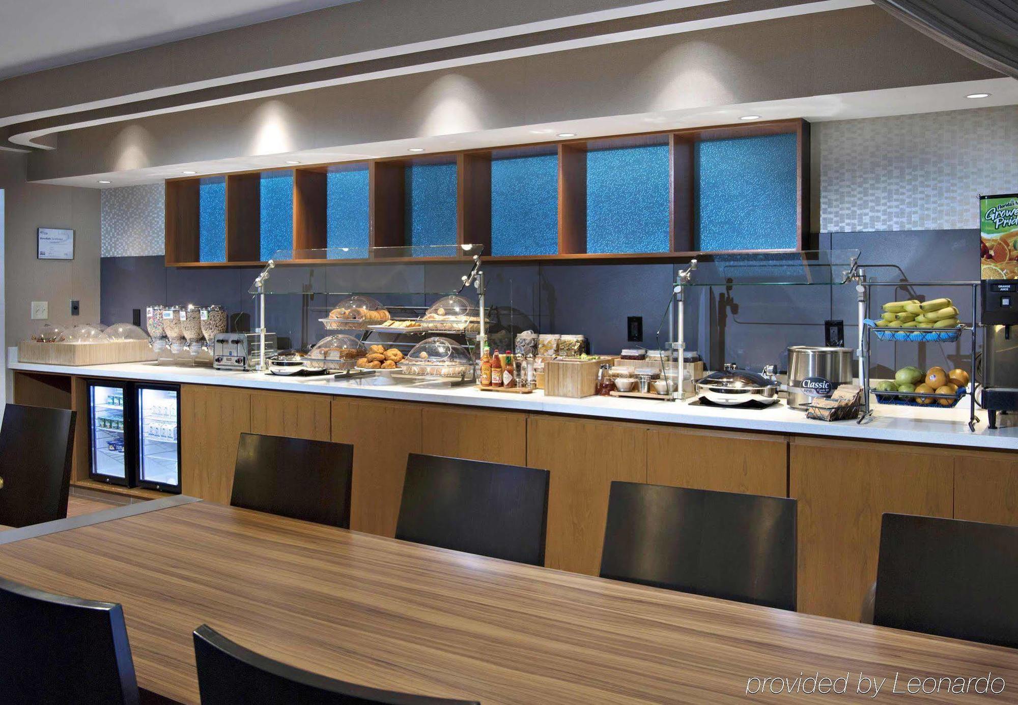 Springhill Suites By Marriott Atlanta Alpharetta Luaran gambar