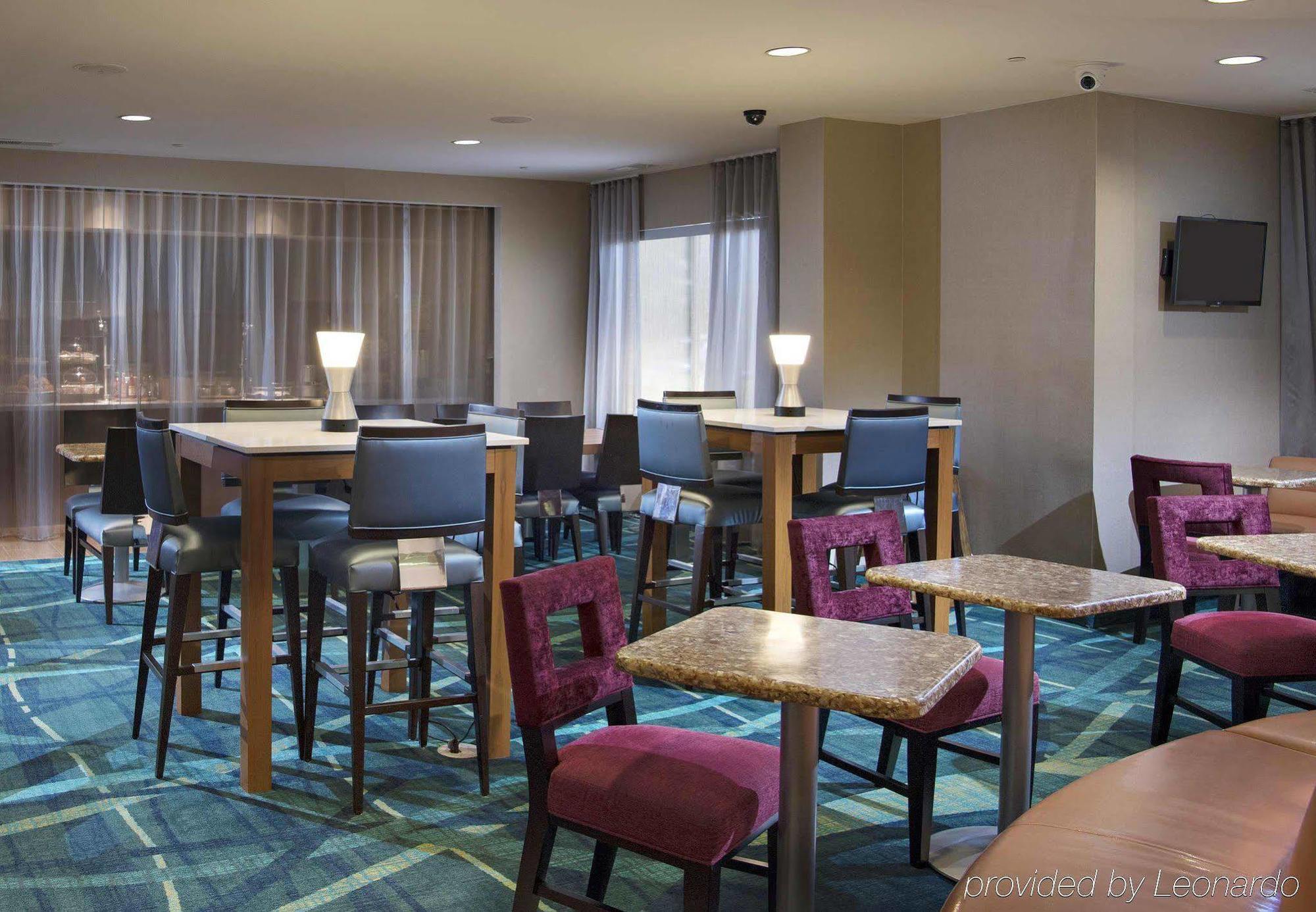 Springhill Suites By Marriott Atlanta Alpharetta Luaran gambar