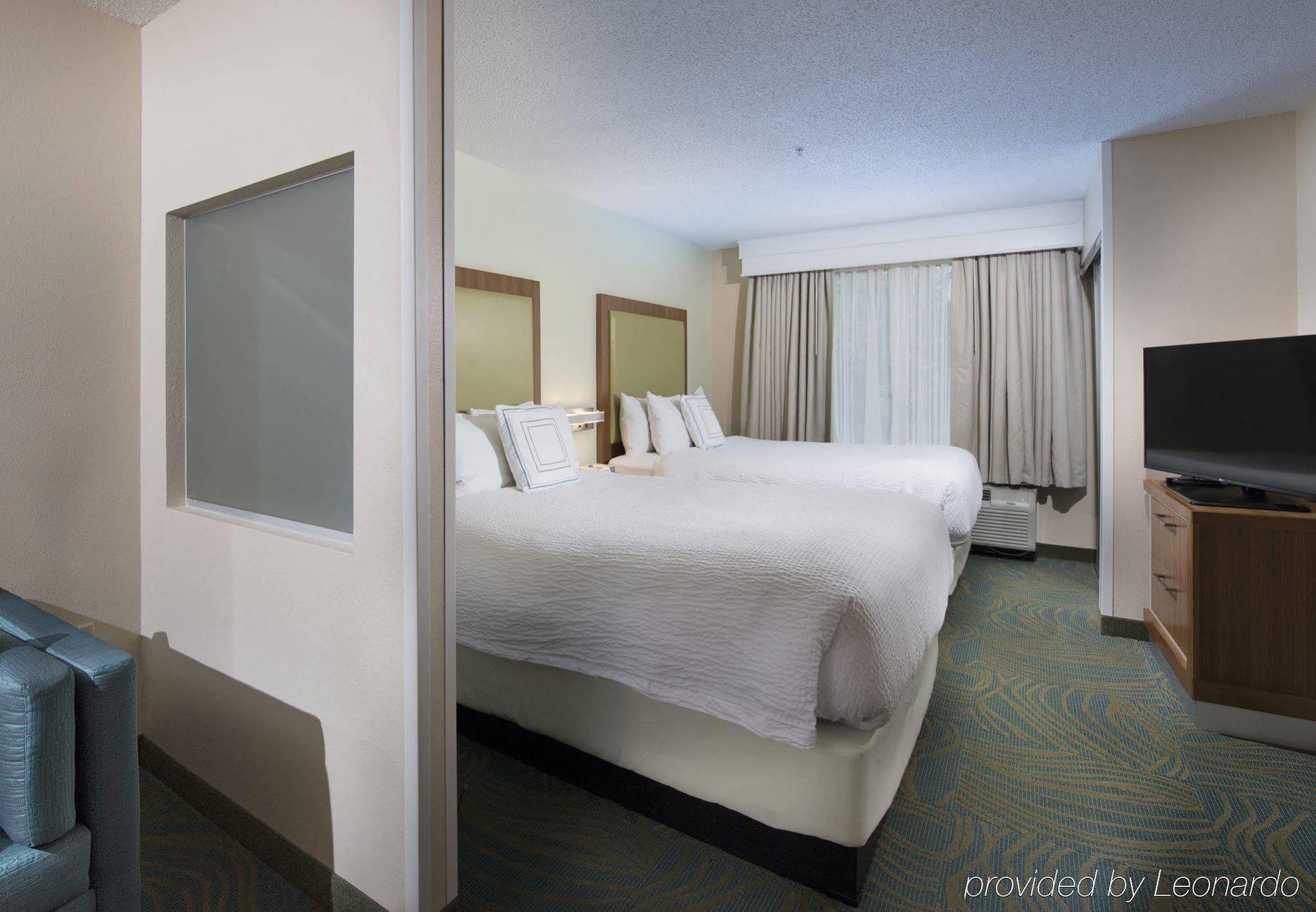 Springhill Suites By Marriott Atlanta Alpharetta Luaran gambar