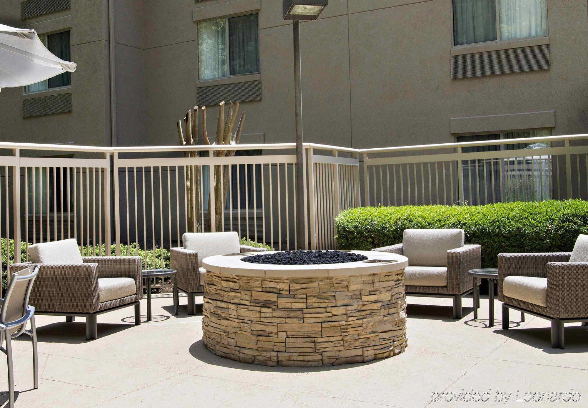 Springhill Suites By Marriott Atlanta Alpharetta Luaran gambar