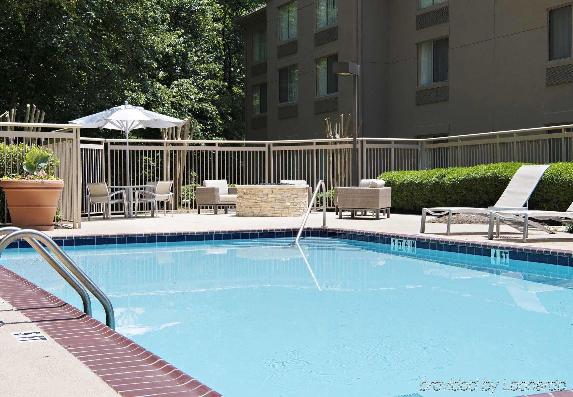 Springhill Suites By Marriott Atlanta Alpharetta Luaran gambar