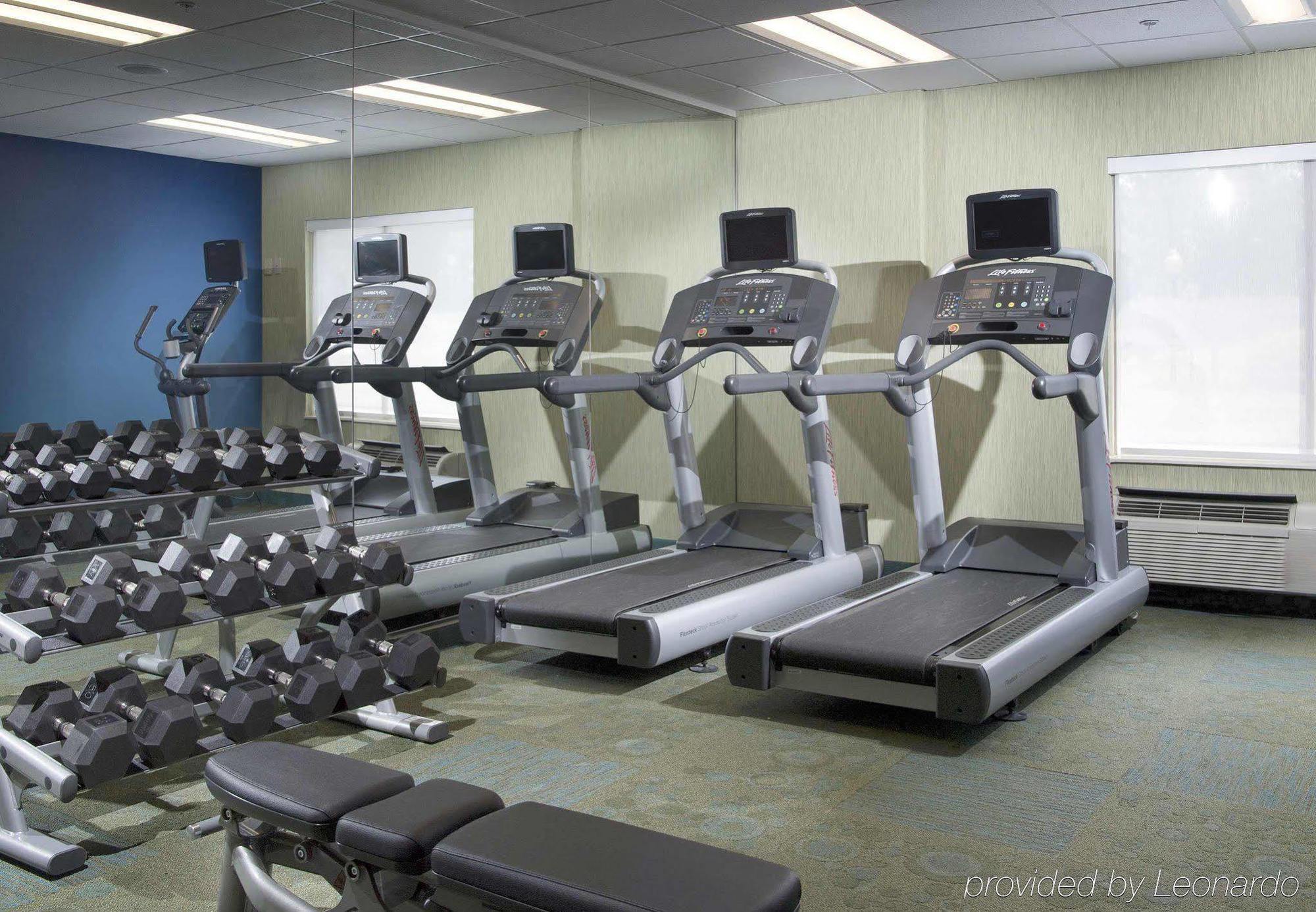 Springhill Suites By Marriott Atlanta Alpharetta Luaran gambar