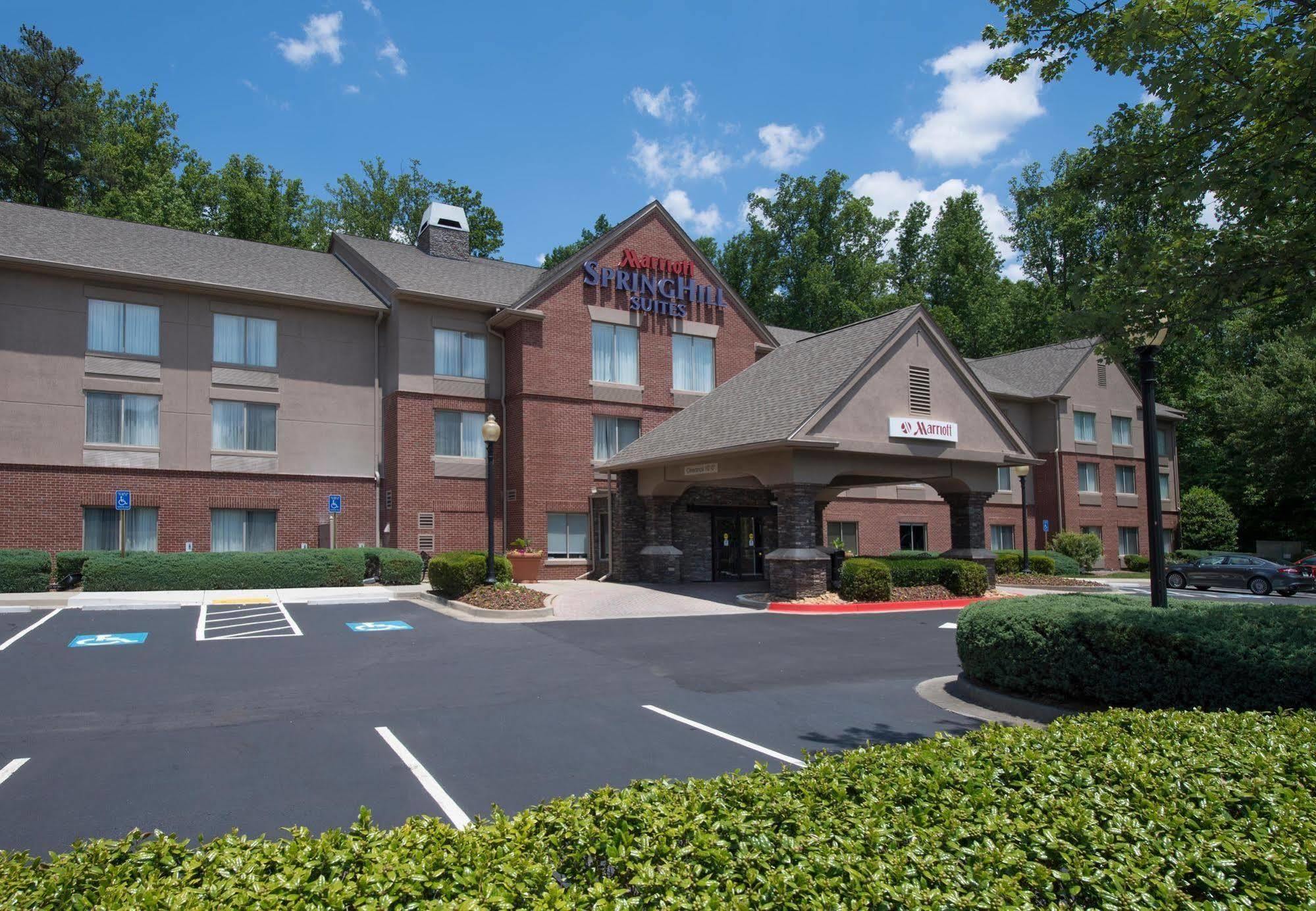 Springhill Suites By Marriott Atlanta Alpharetta Luaran gambar